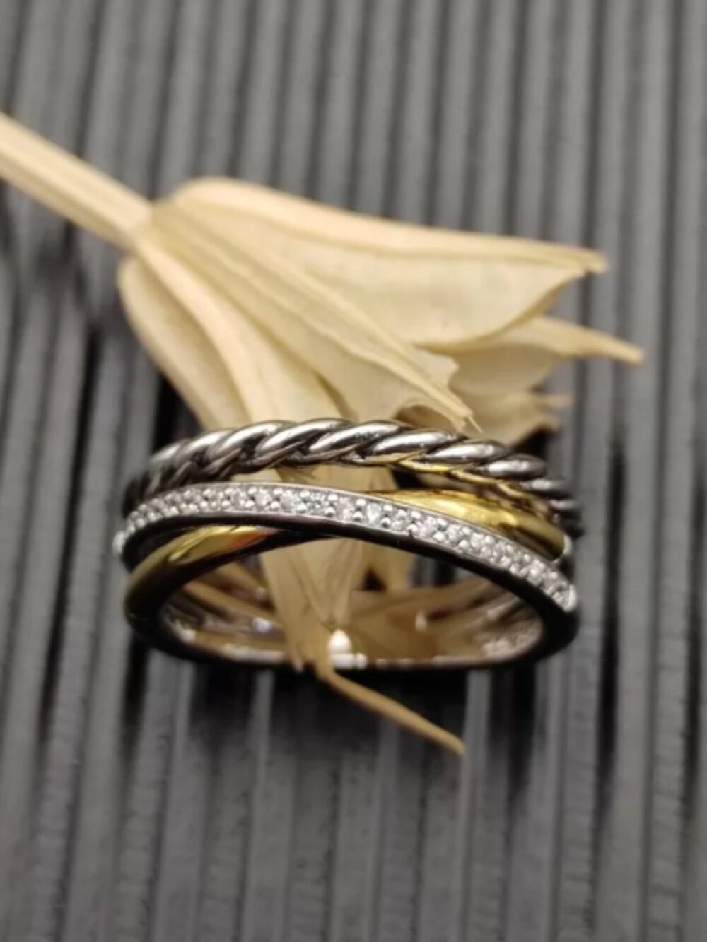 David Yurman ring - Picture 5 of 6
